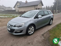 Opel Astra 1.4 Turbo / Navi / Alu 17 / Lift / Zarejestrowana w Polsce