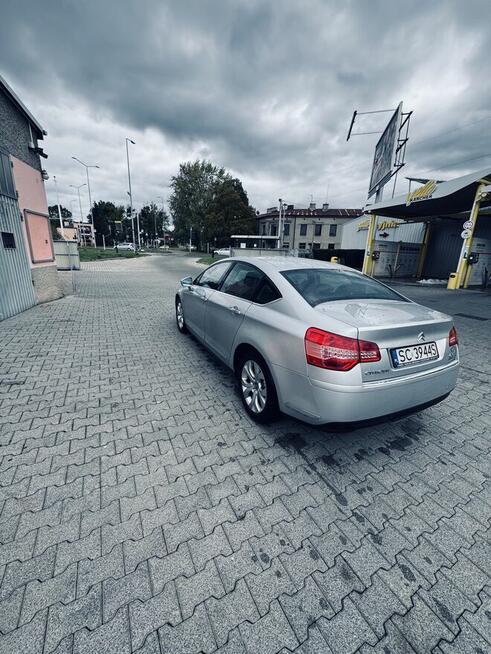 Citroen C5 z hydroactive Częstochowa - zdjęcie 8