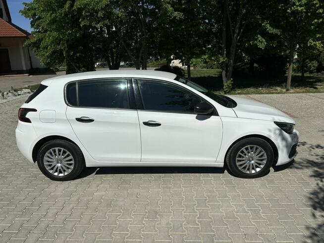 Peugeot 308 Niski przebieg Poznań - zdjęcie 9