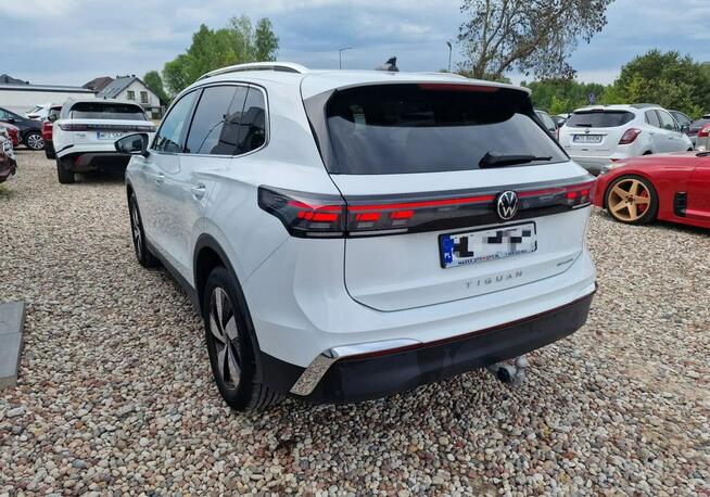 Volkswagen Tiguan Plug-in Hybrid Ostrołęka - zdjęcie 9