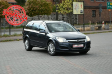Opel Astra 1.7CDTi 110KM 2008r. TEMPOMAT Klima POLECAM