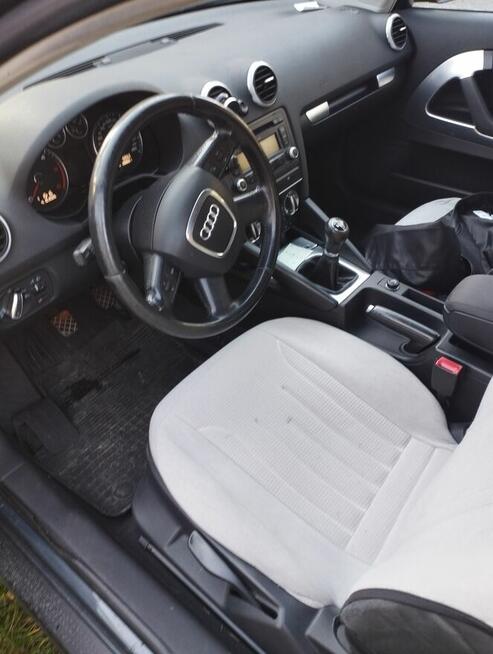 SPRZEDAM AUDI A3 Złotów - zdjęcie 3