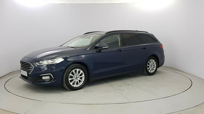 Ford Mondeo 2.0 EcoBlue Executive Z Polskiego Salonu ! Faktura 23% ! Warszawa - zdjęcie 3