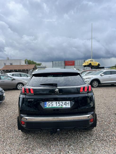 Peugeot 3008 PÓŁ SKÓRY, Słupsk - zdjęcie 3