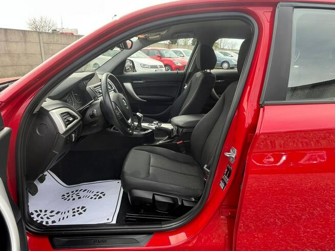 116i*109PS*162.000km*Lift*ASO*1WŁ*Navi*Led*ESP*Alu16'ZST 5902E Stargard - zdjęcie 7