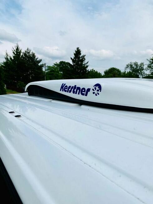 MERCEDES - BENZ VITO CHŁODNIA/IZOTERMA/KERSTNER Siemianowice Śląskie - zdjęcie 12