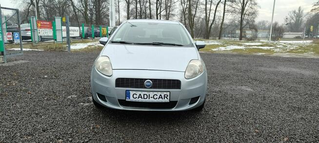 Fiat Grande Punto Super stan, przebieg tylko 128tyś. Goczałkowice-Zdrój - zdjęcie 2