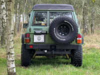 Nissan Patrol GR Y60 2.8 TD 1998 Sulechów - zdjęcie 4