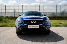 Infiniti QX70S 3.7 V6 AWD, Salon PL, Bezwypadkowy, Pierwszy wł. Warszawa - zdjęcie 2