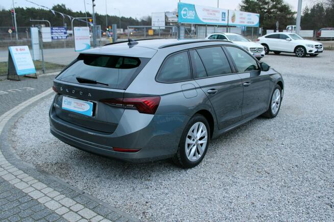 Škoda Octavia AMBITION F-vat LED Salon Polska Gwarancja Warszawa - zdjęcie 5