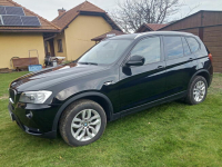BMW X 3 2.0 D 185KM 2011r Międzyświeć - zdjęcie 5
