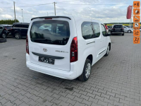 Toyota Proace City Verso Nowy model Czujniki parkowania Tempomat 7os.