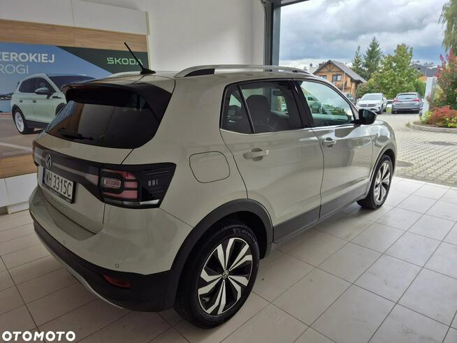 Volkswagen T-Cross Kraków - zdjęcie 5