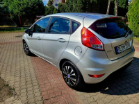 Ford Fiesta benzyna 2013r TITANIUM Grudziądz - zdjęcie 8