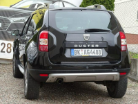 Dacia Duster Skóry! Navi! Niski przebieg! 1.2 Benzyna Kościerzyna - zdjęcie 11