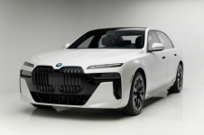 BMW i7 xDrive60 Katowice - zdjęcie 1