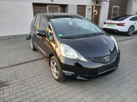 Honda Jazz 1,4i klimatronik alufelgi elektryka 60tys przebieg stan BDB Gryfino - zdjęcie 2