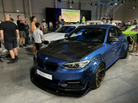 M235i xdrive mod 2016 salon Polska full serwis aso bezwypadkowy Gdów - zdjęcie 5