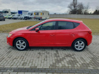 Seat Leon 1.2tsi 85KM Benzyna Klima Alu Felgi Raty Zamiana Strobice - zdjęcie 3
