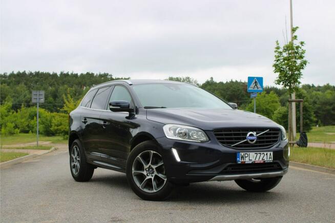 Volvo XC 60 SPROWADZONY ZAREJESTROWANY !!SUPER STAN!! Borowiczki-Pieńki - zdjęcie 1