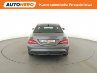 Mercedes CLA 180 automat skóra klima auto navi grzane fotele bi-xenon Warszawa - zdjęcie 6