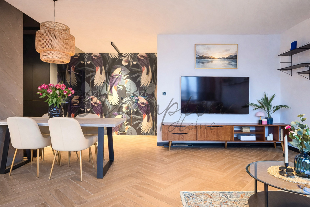 Marina Mokotów 3 pokoje - Apartament Warszawa - zdjęcie 9