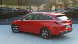 Hyundai i30 1.5 T-GDI 48V Comfort DCT, Salon PL! 1 właściciel! FV! Pęcice - zdjęcie 3