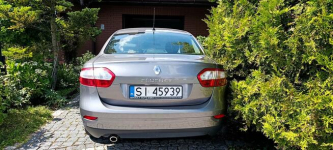 Sprzedam Renault Fluence 1,6 rok 2011 Chorzów - zdjęcie 12