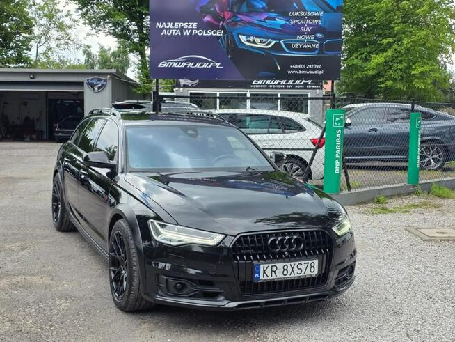 Audi A6 Allroad | 3.0 TDI| 2018 | Automat | Kombi |  Niski przebieg Łódź - zdjęcie 4