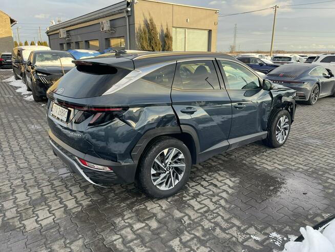 Hyundai Tucson Salon Polska Podgrzewanie Kamera Virtual cockit  150KM Gliwice - zdjęcie 4