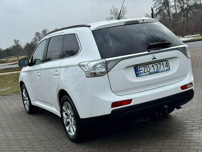Mitsubishi Outlander *Hybryda*PLUG-IN*BDB stan* Zduńska Wola - zdjęcie 6