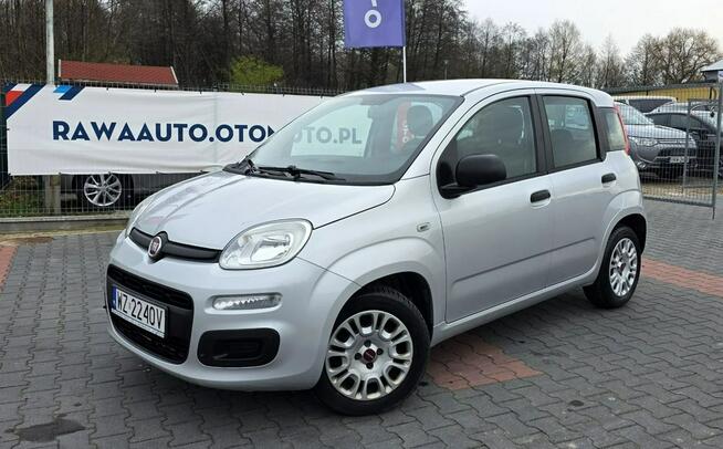 Fiat Panda 1.2 69 koni Klimatyzacja możliwa ZAMIANA Rawa Mazowiecka - zdjęcie 1