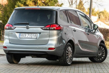 OPEL ZAFIRA Targowiska - zdjęcie 3