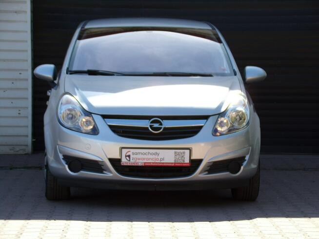 Opel Corsa Pełny Automat /Klimatronic /1,4 /100\KM Mikołów - zdjęcie 6