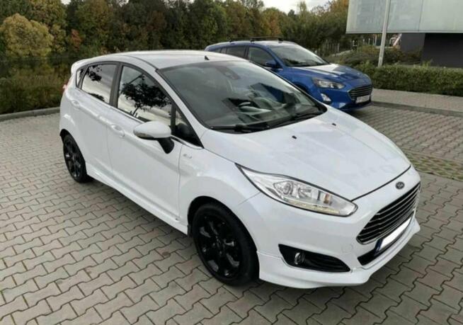 Ford Fiesta ST-Line Słupsk - zdjęcie 1