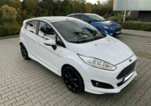 Ford Fiesta ST-Line