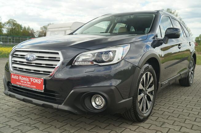 SUBARU OUTBACK 2,5 BENZ. 175KM SALON PL STAN IDEALNY FV23% I-WSZY WŁ Goczałkowice-Zdrój - zdjęcie 6