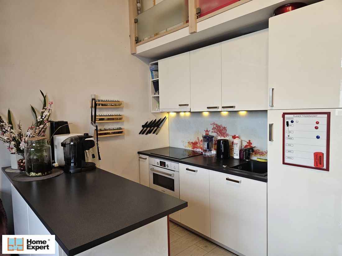 1pok, 37met, okolice Żiżki ANTRESOLA/BALKON/WINDA (Wrocław) Śródmieście - zdjęcie 4