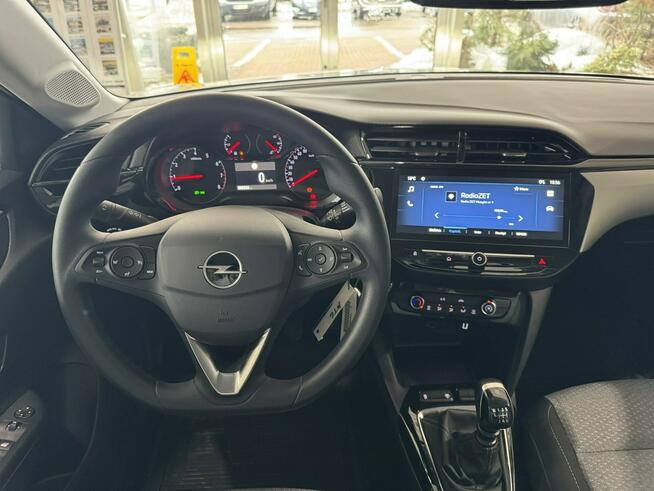 Opel Corsa Edition 1.2 Turbo 100KM Giżycko - zdjęcie 10