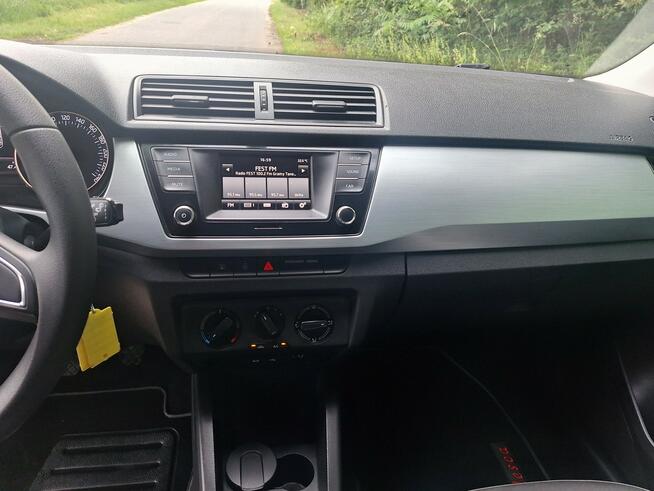 Škoda Fabia Ambition Green Tec Siewierz - zdjęcie 11