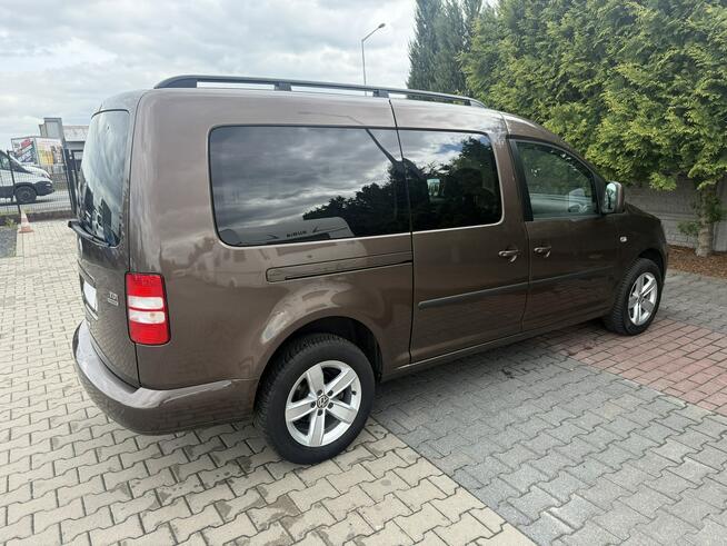 Volkswagen Caddy Zielona Łąka - zdjęcie 6
