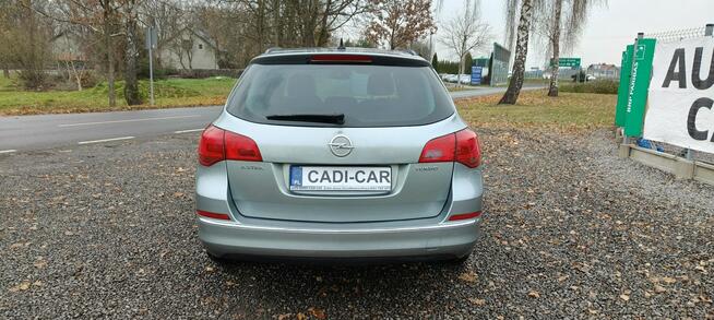Opel Astra Bogata wersja. stan bardzo dobry. Goczałkowice-Zdrój - zdjęcie 5
