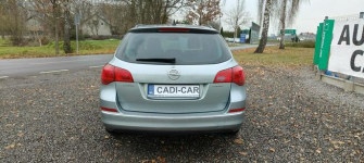 Opel Astra Bogata wersja. stan bardzo dobry. Goczałkowice-Zdrój - zdjęcie 5