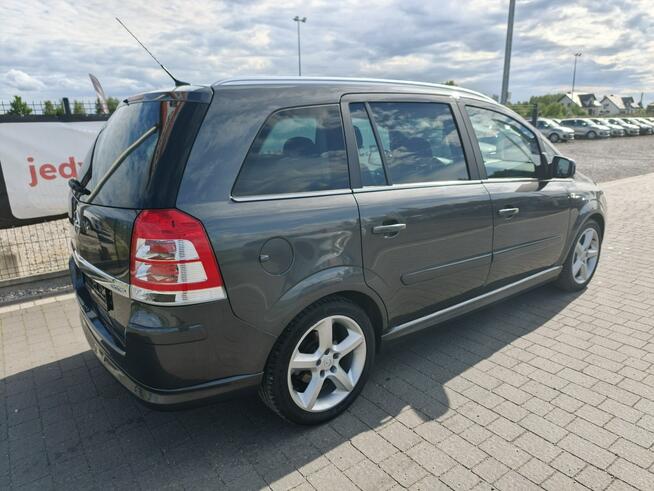 Opel Zafira Jak nowa Lipówki - zdjęcie 9