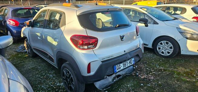 Dacia spring Super stan ! Pleszew - zdjęcie 1