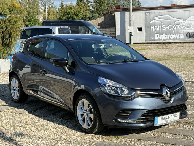 Renault Clio *gwarancja*LIMITED*super stan*navi* Dąbrowa - zdjęcie 11
