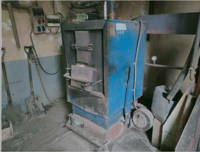 syndyk sprzeda kotły KSBS Jeżyce - zdjęcie 1