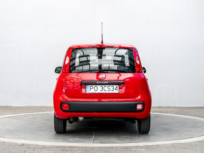 Fiat Panda 1.2 Lounge 69KM Salon Polska Poznań - zdjęcie 8