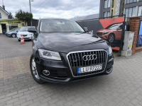 Audi Q5 2.0 TDi 190KM Quattro Skóra Navi Automat Łuków - zdjęcie 12