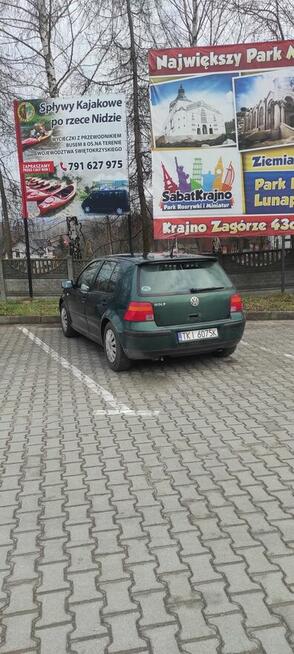 Volkswagen Golf 4 hatchback benzyna-gaz Mirocice - zdjęcie 2